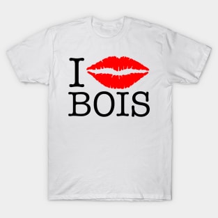 i kiss bois T-Shirt